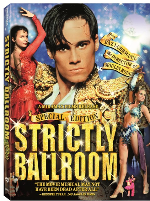 Strictly Ballroom: Special Edition was released on DVD on November 23rd, 2010