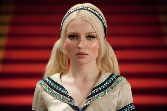 Rocking the Cradle: Emily Browning as Baby Doll in ‘Sucker Punch’