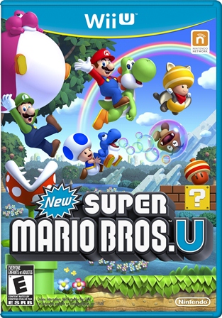 Super Mario Bros. U