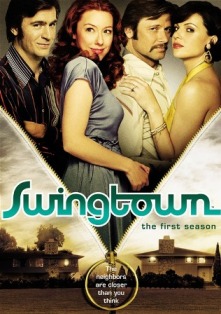 Swingtown: Season One is available on DVD from Paramount on December 9, 2008.