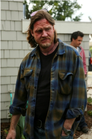 Donal Logue as Hank Dolworth in TERRIERS Wednesday, Sep. 8 on FX. 