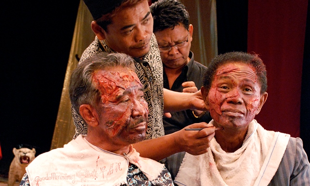 Joshua Oppenheimer’s ‘The Act of Killing’