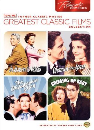 TCM Greatest Classic Films Collection was released by Warner Brothers Home Video on February 3rd, 2009.