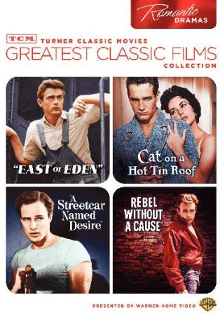 TCM Greatest Classic Films Collection was released by Warner Brothers Home Video on February 3rd, 2009.