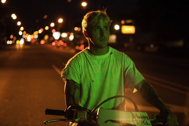 Ryan Gosling stars in Derek Cianfrance’s The Place Beyond the Pines, a Focus Features release.