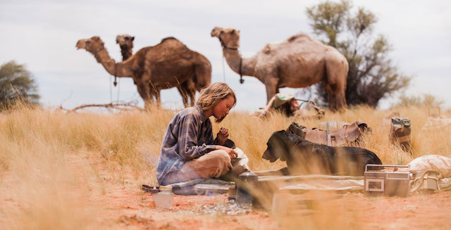 Mia Wasikowska