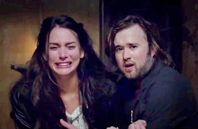 Genesis Rodriguez, Haley Joel Osment