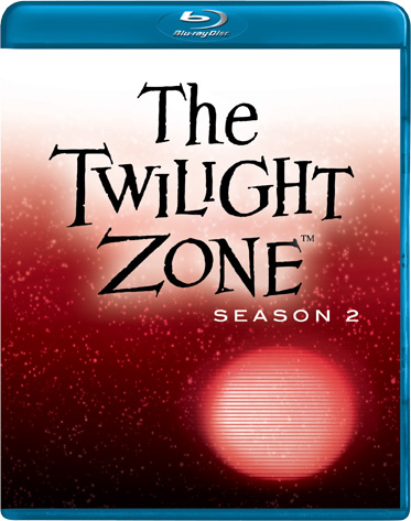 The Twilight Zone: Season 2 was released on Blu-ray on November 16th, 2010