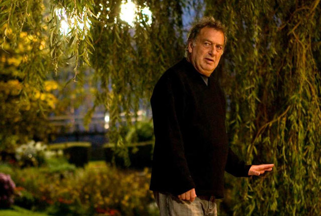 Stephen Frears, Director of ‘Tamara Drewe,’ on Location in the UK