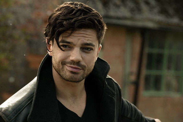 She Fell in Love With the Drummer: Dominic Cooper as Ben in ‘Tamara Drewe’