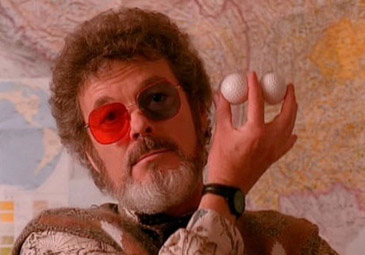 Tamblyn as Dr. Jacoby in ‘Twin Peaks’