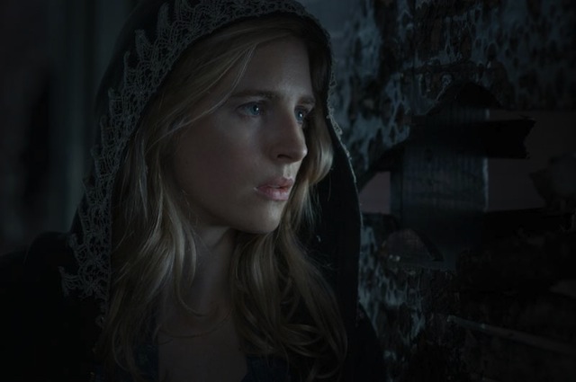 Brit Marling stars in Zal Batmanglij’s The East.