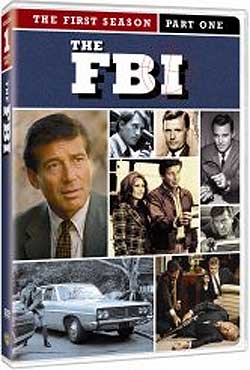 The F.B.I.: Season 1, Part 1 was released on DVD on May 24th, 2011.