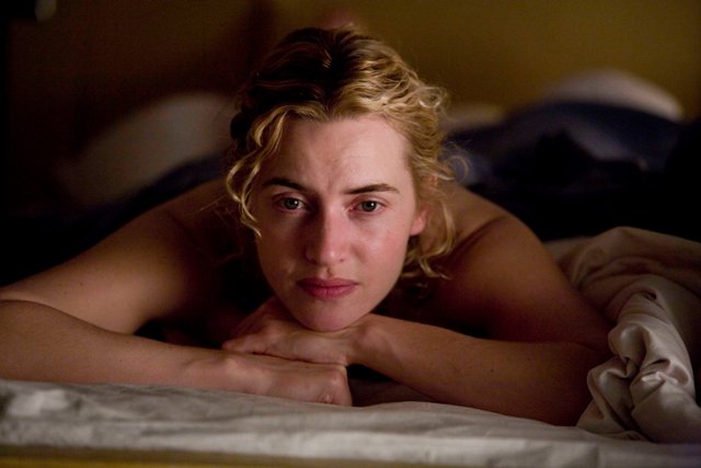 kate winslet the reader movie. The Reader opens from The