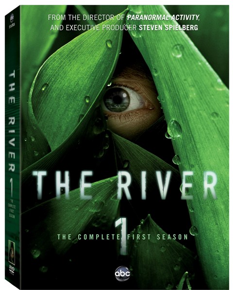 The River: The Complete First Season will be released on DVD on May 22, 2012