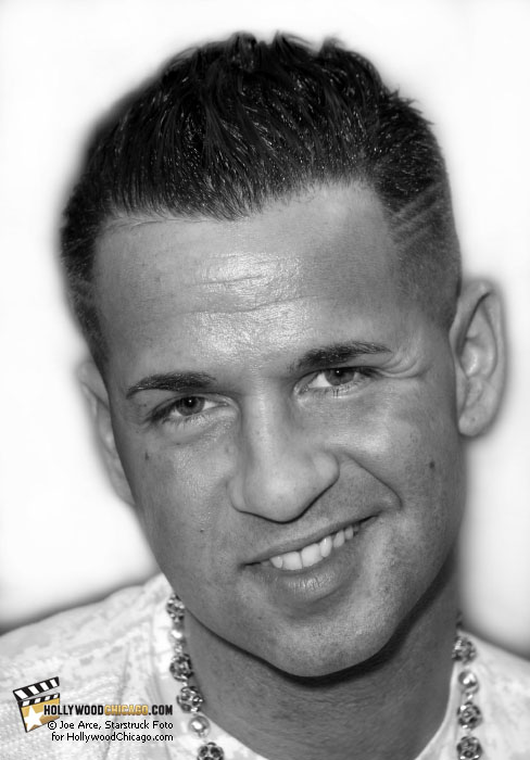  Mike “THE SITUATION” Sorrentino, Author of "Heres THE SITUATION ...