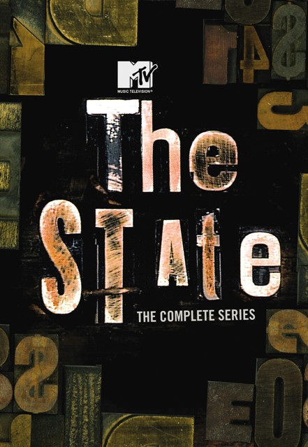 The State: The Complete Series was released on DVD on July 14th, 2009.