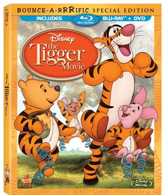 The Tigger Movie