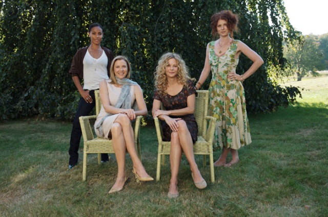 The Women was released by Warner Brothers on December 21st, 2008.