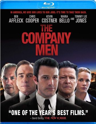 The Company Men was released on DVD and Blu-ray on June 7th, 2011.