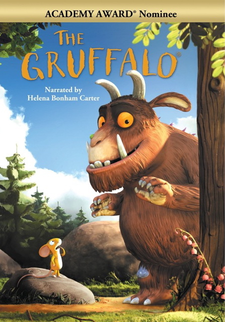 The Gruffalo was released on DVD on August 16, 2011.