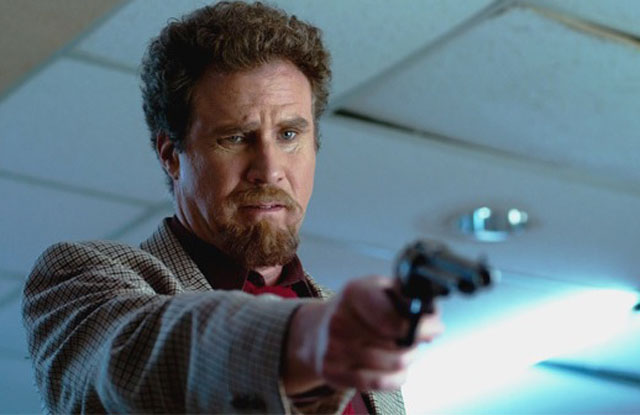 Will Ferrell (Damien Weebs) Takes Aim in ‘Tim and Eric’s Billion Dollar Movie’