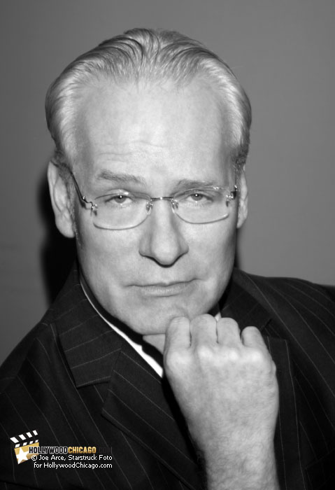 The Mentor: Tim Gunn at Borders Books Michigan Avenue, Chicago, September 13th, 2010