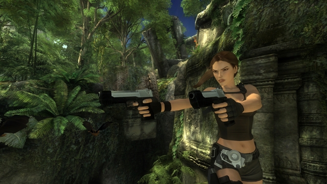 Tomb Raider Underworld was released by Eidos Interactive on November 18, 2008.