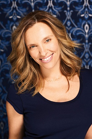 Toni Collette on 