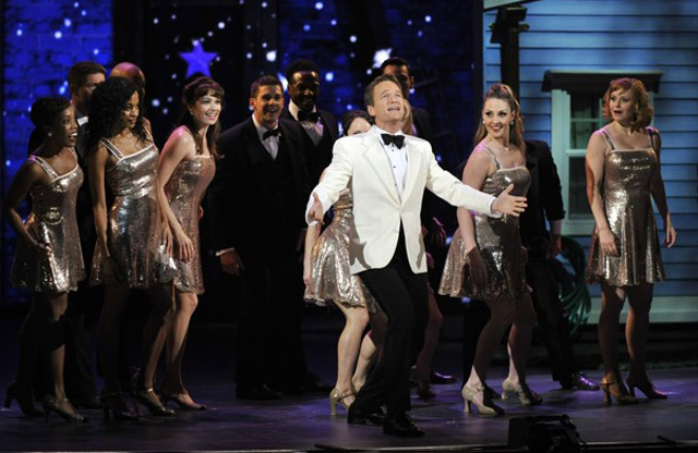 Neil Patrick Harris in the Opening Number of the 66th Annual Tony Awards