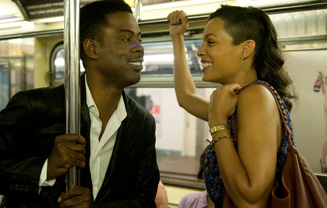 Chris Rock, Rosario Dawson