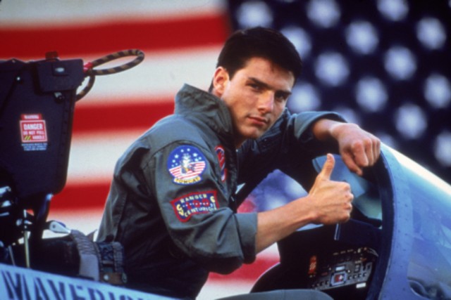 Top Gun was released on Blu-ray on August 30th, 2011