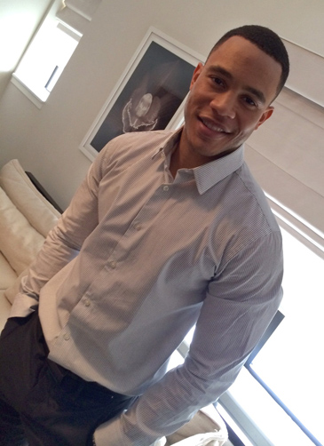 Trai Byers