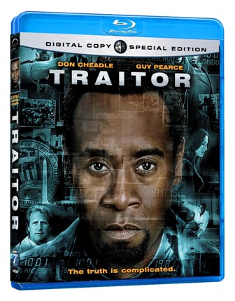 Traitor is available on DVD/Blu-Ray on December 19, 2008.