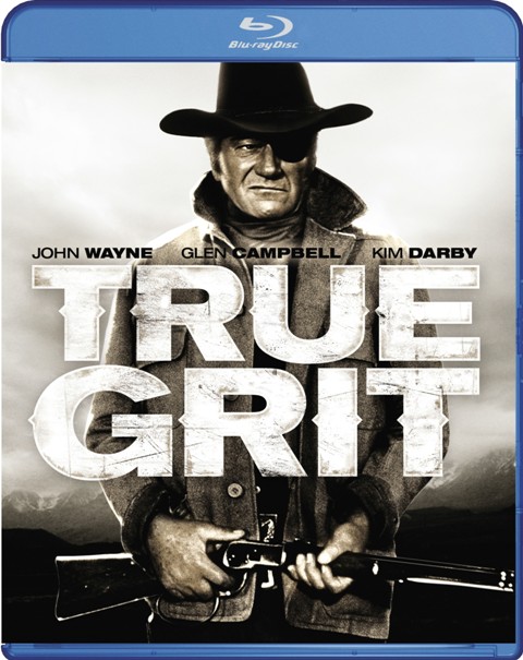 True Grit was released on Blu-ray on December 14th, 2010