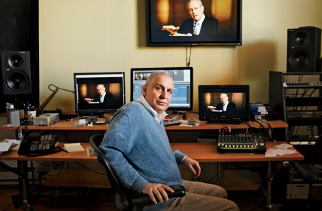 Errol Morris