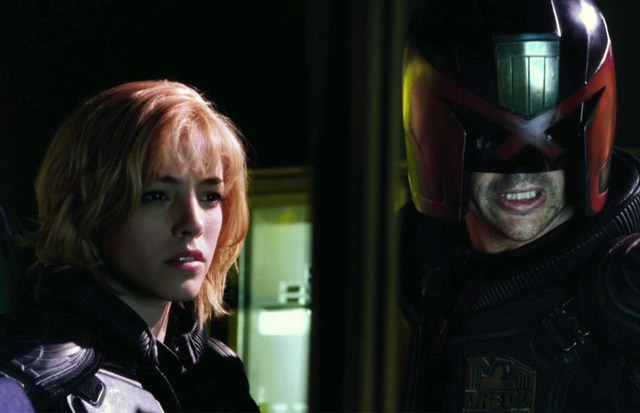 Olivia Thirlby, Karl Urban