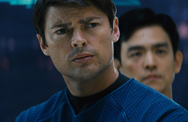 Karl Urban