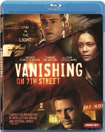 Vanishing on 7th Street was released on Blu-Ray and DVD on May 17, 2011