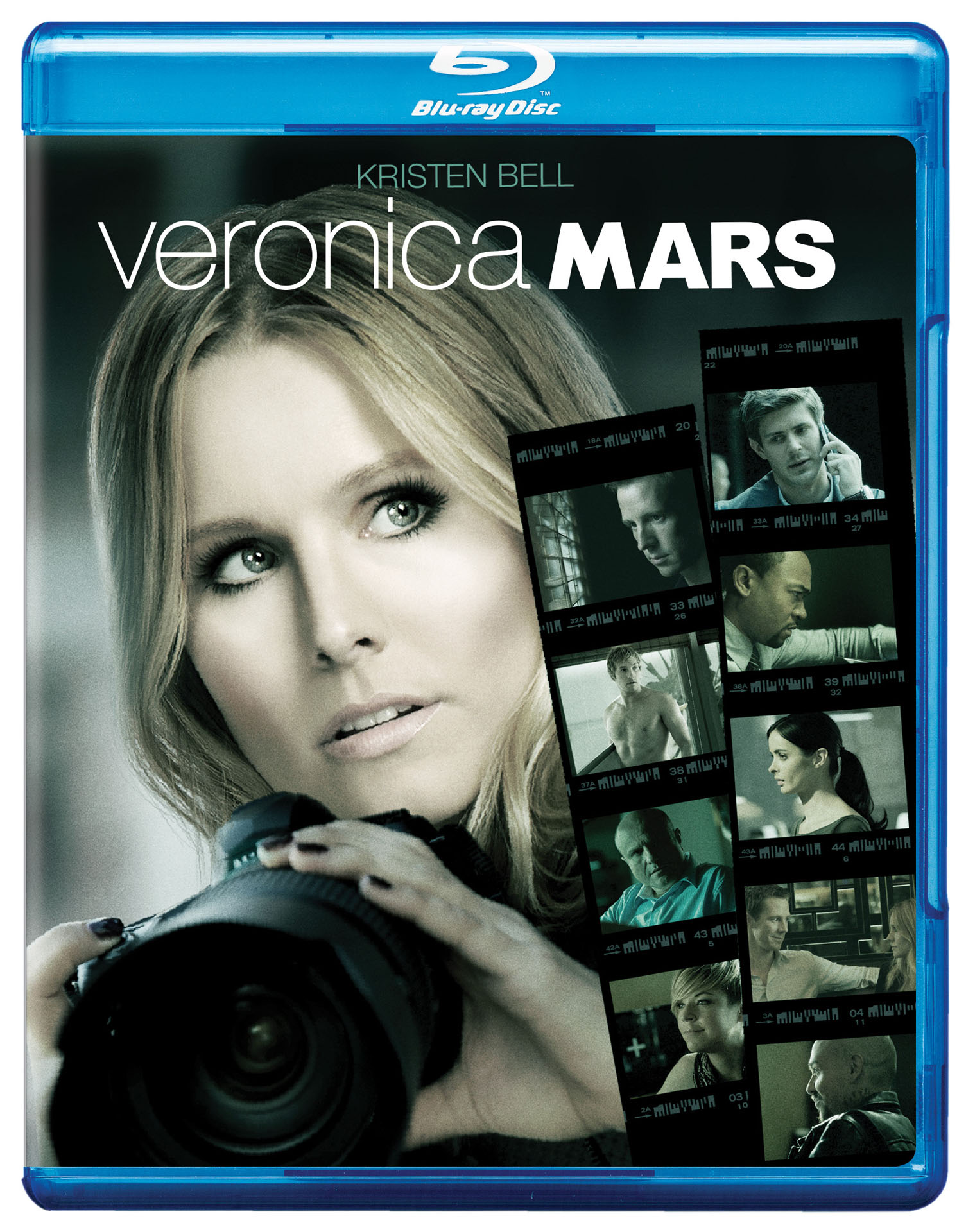 Veronica Mars was released on Blu-ray on May 6, 2014