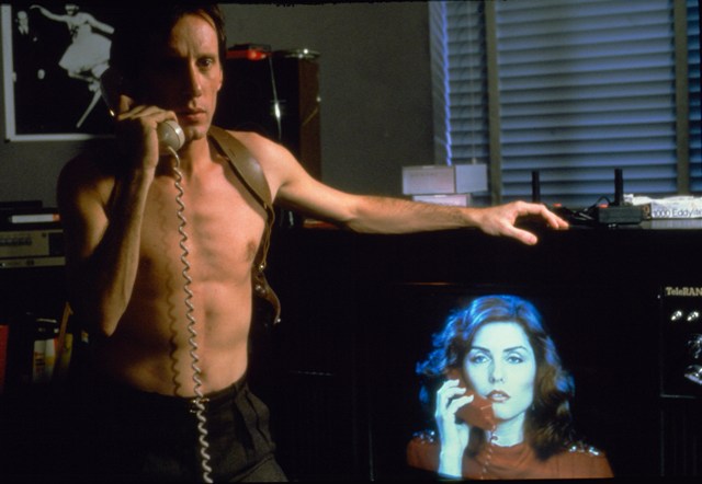 Videodrome was released on Blu-ray on December 7th, 2010