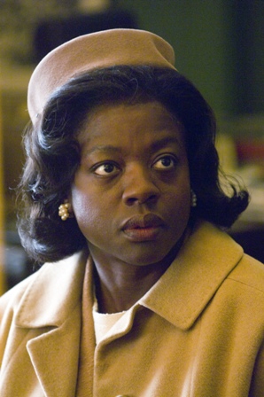 Viola Davis as Mrs. Miller.