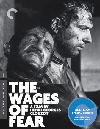 The Wages of Fear was released on Blu-Ray on April 21st, 2009.