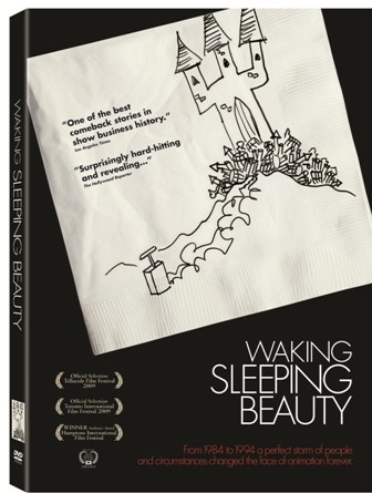 Waking Sleeping Beauty