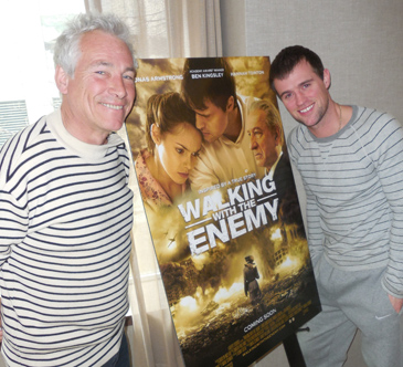 Simon Dutton, Jonas Armstrong