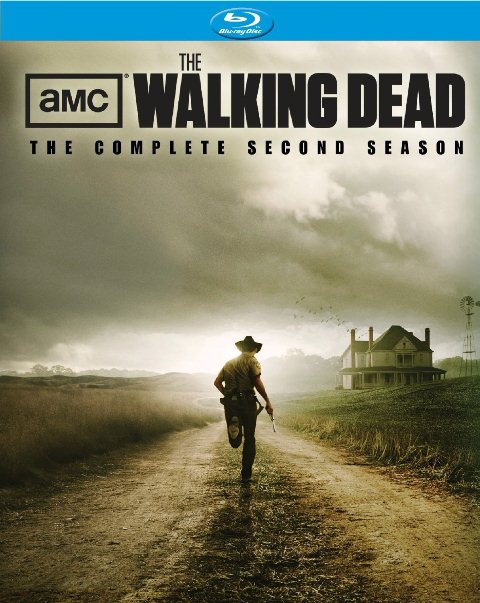 The Walking Dead: The Complete Second Season was released on Blu-ray and DVD on August 28, 2012