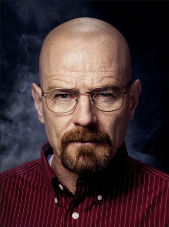 Bryan Cranston of Breaking Bad