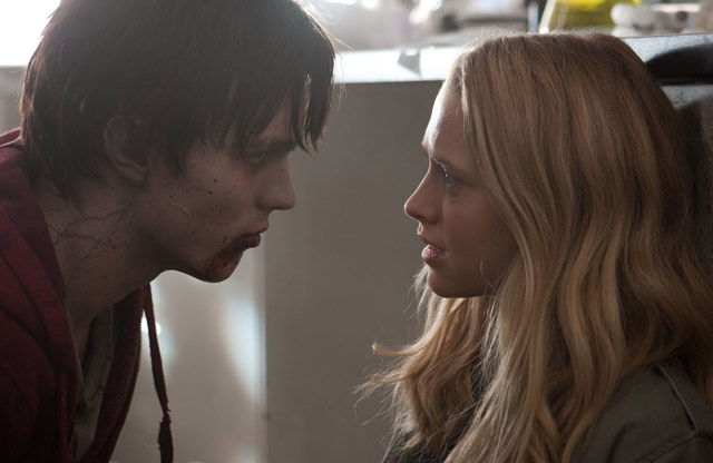 Nicholas Hoult, Teresa Palmer 