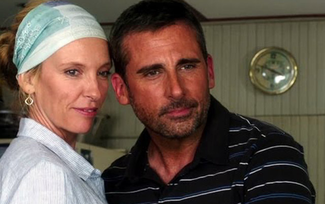 Toni Collette, Steve Carell