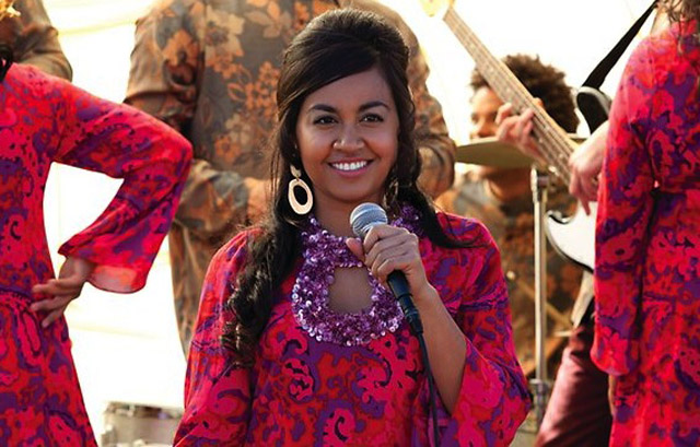 Jessica Mauboy